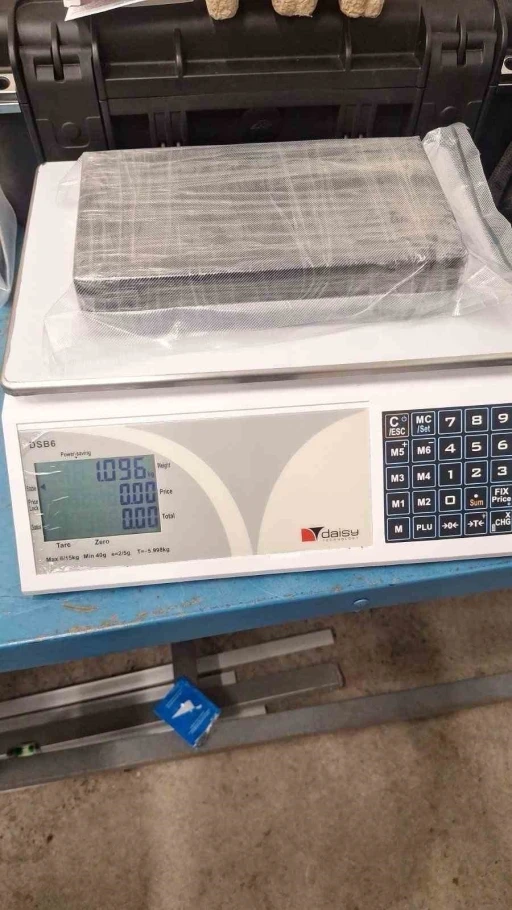 Türkiye’ye kokain getiren şebeke çökertildi, 30 kilo kokain ele geçirildi
