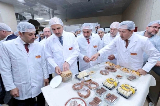 T&uuml;rkiye&rsquo;ye &ouml;rnek tesis Karatay&rsquo;da hizmete a&ccedil;ıldı
