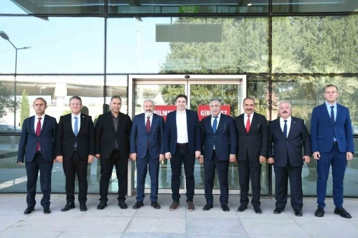 T&uuml;rkiye Y&uuml;zyılı&rsquo;nın tarımsal &uuml;retim &uuml;ss&uuml;
