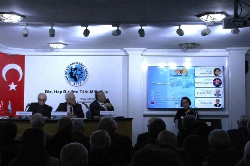 Türklerin acıları kitaba konu oldu
