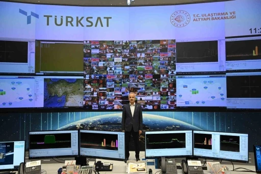 T&Uuml;RKSAT G&ouml;lbaşı Veri Merkezi T&uuml;rkiye&rsquo;nin dijital kalesi olacak
