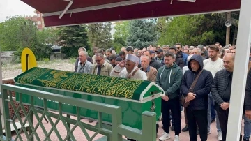 Türktan ailesinin acı günü
