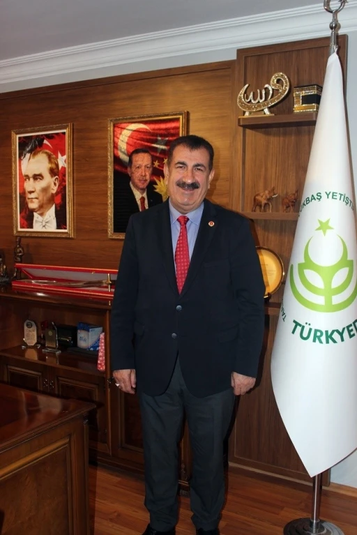 T&Uuml;RKYED Genel Başkanı Nihat &Ccedil;elik:
