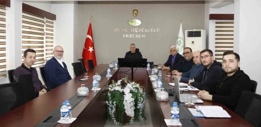 Turna&ccedil;ayırı Barajı sulaması i&ccedil;in 2026 yol haritası belirlendi
