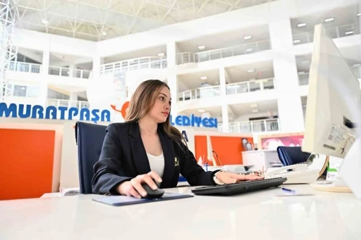 Turun&ccedil; Masa&rsquo;da 1 ayda 15 bin başvuru &ccedil;&ouml;z&uuml;ld&uuml;
