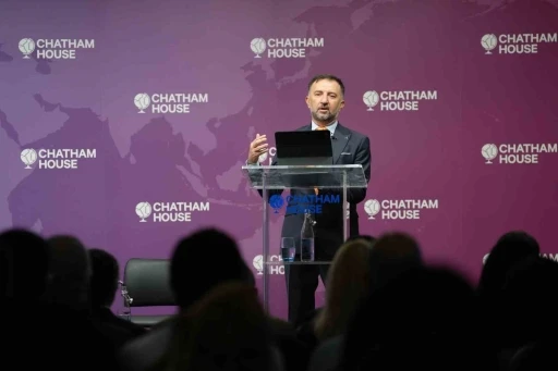 TUSAŞ Genel M&uuml;d&uuml;r&uuml; Dr. Demiroğlu: "T&uuml;rkiye, NATO&rsquo;nun gelecekteki g&uuml;venlik mimarisine stratejik katkı sağlıyor"

