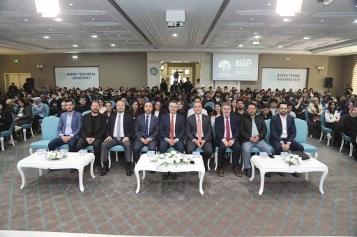 TUSAŞ Kurumsal Y&ouml;netim Genel M&uuml;d&uuml;r Yardımcısı Yakup Arslan:
