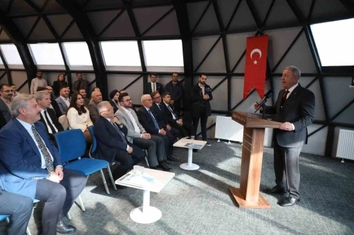 TUSAŞ Motor Sanayi; firmalarla bir araya geldi
