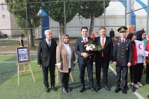 Tutak’ta Cumhuriyet Bayramı coşkusu