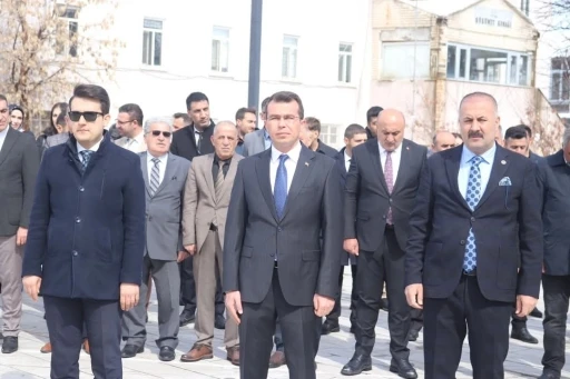 Tutak’ta kurtuluş coşkusu
