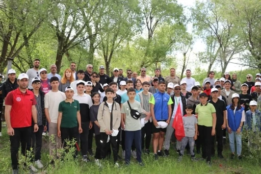 Tutak’ta &quot;Gençlik Haftası&quot; etkinlikleri kapsamında bisiklet turu düzenlendi
