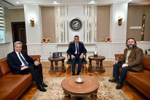 TUTAP Başkanı Yıldız&rsquo;dan Hadrianapolis Antik Kenti vurgusu
