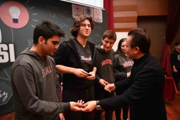 Tuzla’da bilim ve matematik şöleni
