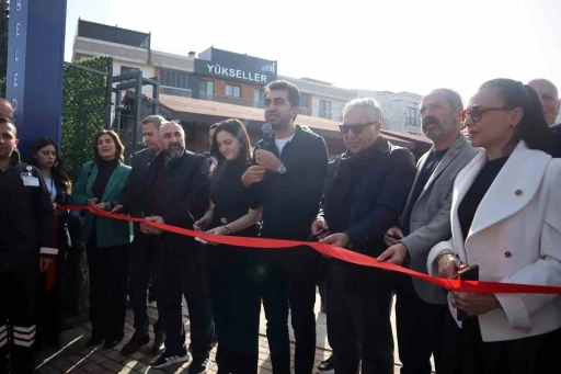 Tuzla&rsquo;da Mercan Sanat Merkezi a&ccedil;ıldı
