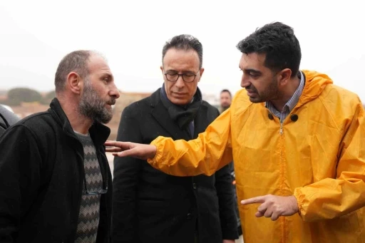 Tuzla&rsquo;da sağanak sonrası yaralar sarıldı: Yağıştan etkilenen vatandaşların mağduriyeti giderildi
