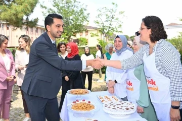 Tuzla’nın kadın girişimcileri Başkan Eren Ali Bingöl ile buluştu
