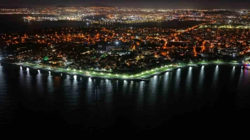 Tuzla&rsquo;nın parkları daha aydınlık ve g&uuml;venli hale getirildi
