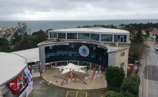 Tuzla Yaşam Ayyıldız &lsquo;Semiha Kibar Sosyal Yaşam Merkezi&rsquo; hizmete a&ccedil;ıldı
