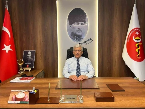 TVHB Başkanı Eroğlu: "Ge&ccedil;mişten bug&uuml;ne mesleğimize emek veren t&uuml;m meslektaşlarımızı saygı ve minnetle anıyoruz"
