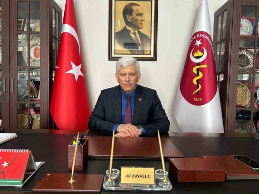 TVHB Başkanı Eroğlu: &quot;Kısırlaştırma seferberliğine katkı sunmaya hazır olduğumuzu bir kez daha ifade etmek isteriz&quot;

