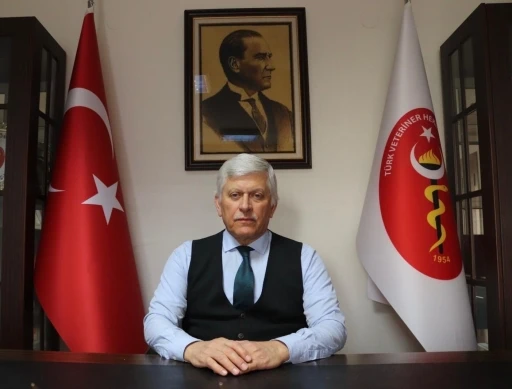 TVHB Başkanı Eroğlu: &quot;Şap hastalığı hayvancılık sektörünü ciddi şekilde tehdit etmektedir&quot;
