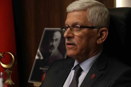 TVHB Başkanı Eroğlu, TVHB&rsquo;nin 72. yıl d&ouml;n&uuml;m&uuml;n&uuml; kutladı
