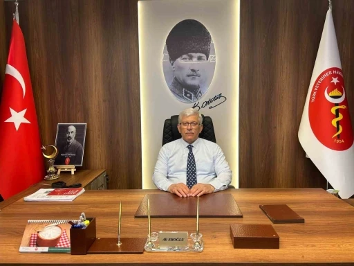 TVHB Merkez Konseyi Başkanı Eroğlu: "Gıda g&uuml;venliği halk sağlığının ve toplumsal refahın temelidir"
