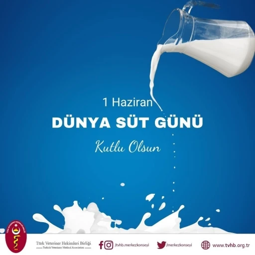 TVHB Merkez Konseyi Başkanı Eroğlu: &quot;Ülkemizde sütün toplanması ve süt kalitesinde istenilen noktada olmadığımız söylenebilir&quot;
