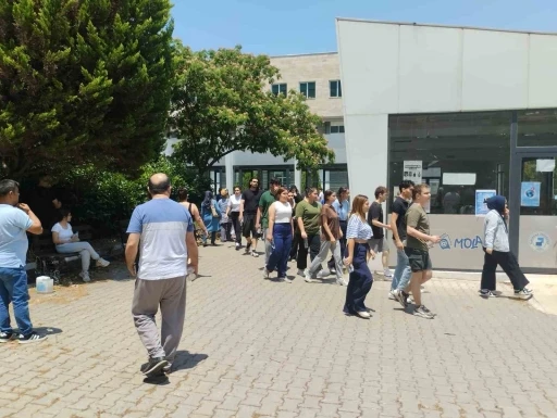 TYT sona erdi, adaylar sınav deneyimlerini paylaştı
