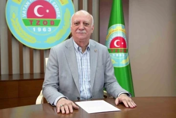 TZOB Başkanı Bayraktar: “Haziran ayında üretici ve market arasındaki en fazla fiyat farkı kirazda görüldü”
