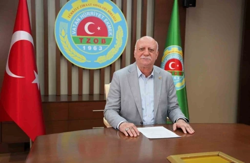 TZOB Başkanı Bayraktar: "Haziran ayında markette fiyatı en fazla artan &uuml;r&uuml;n &ccedil;ilek oldu"
