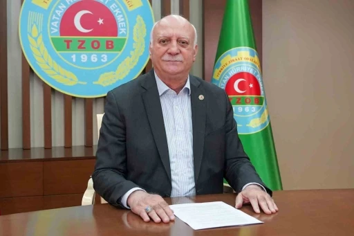 TZOB Başkanı Bayraktar: "Kurban Bayramı&rsquo;nda 3,3 milyon hayvanın kesilmesi bekleniyor"
