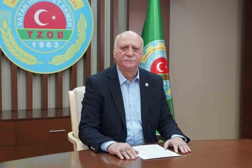TZOB Başkanı Bayraktar: Markette 33 &Uuml;r&uuml;ne Zam Geldi