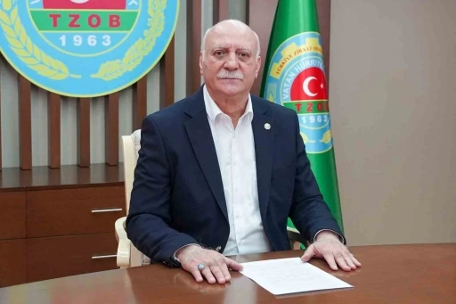 TZOB Başkanı Bayratkar: "&Ccedil;ift&ccedil;i Kayıt Sistemi başvuruları 31 Aralık tarihinde sona erecek"
