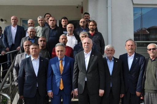 TZOB Genel Başkanı Bayraktar: &quot;Gençleri tarımda tutamıyoruz, mülteciler olmasa bu işi götüremeyeceğiz&quot;
