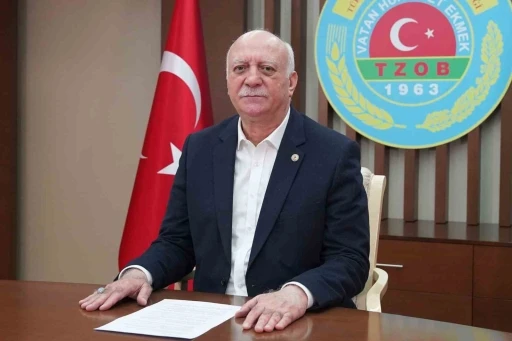 TZOB Genel Başkanı Bayraktar: "Mazotun fiyatı savaşın ardından y&uuml;zde 22,3 oranında artarak 75 lira 12 kuruşa y&uuml;kseldi"
