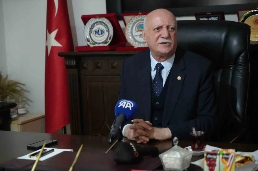 TZOB Genel Başkanı Bayraktar: &quot;Şap hastalığından etkilenen üreticilere destek verilmesi gerekiyor&quot;
