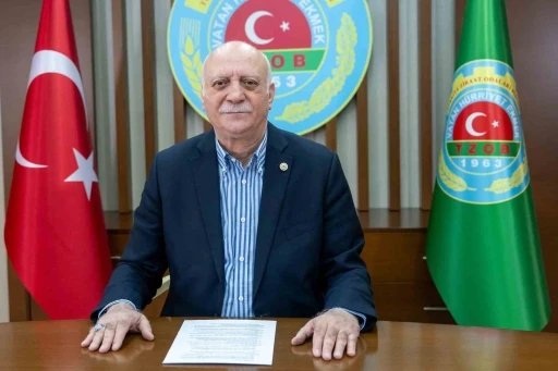 TZOB Genel Başkanı Bayraktar: "Şubat ayında markette fiyatı en fazla artan &uuml;r&uuml;n y&uuml;zde 50,3 ile marul oldu"
