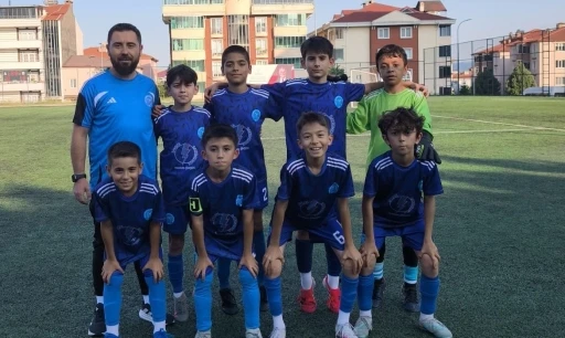 U11 Gen&ccedil;ler Ligi&rsquo;nde heyecan devam ediyor
