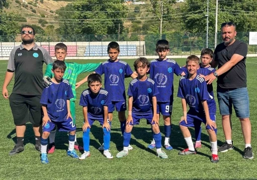 U12 Gen&ccedil;ler Ligi&rsquo;nde zorlu ma&ccedil; berabere sonu&ccedil;landı
