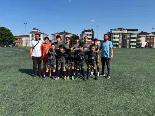 U13 Gençler Ligi’nde 4’üncü hafta geride kaldı
