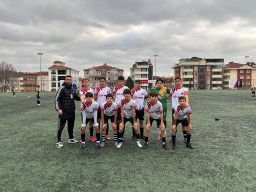 U14 Bilecik Gen&ccedil;ler Ligi&rsquo;nde heyecan devam ediyor
