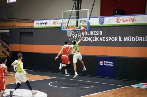U14 Türkiye Basketbol Şampiyonası heyecanı Balıkesir’de yaşanacak
