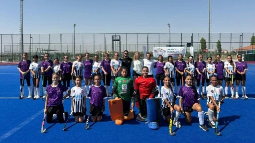 2. LİG HOKEY PLAY-OFF MÜSABAKALARI KONYA'DA YAPILACAK