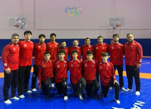U17 Avrupa G&uuml;reş Şampiyonası başlıyor

