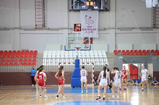 U18 Kızlar Basketbol Anadolu Şampiyonası Beyaz Grup Uşak&rsquo;ta tamamlandı
