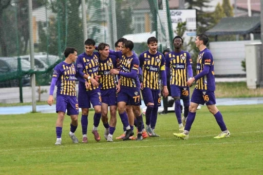 U19 PAF Ligi: Kayserispor: 2 - Ey&uuml;pspor: 4
