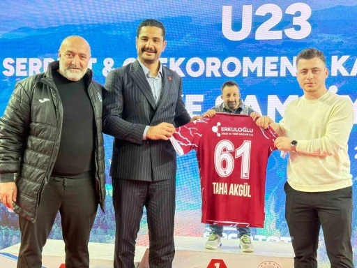 U23 Serbest G&uuml;reş T&uuml;rkiye Şampiyonası sona erdi
