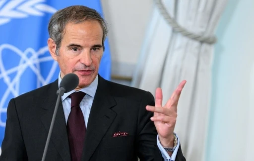 UAEA Başkanı Grossi: &quot;Bir numaralı önceliğimiz İran’a müfettişler göndermek&quot;
