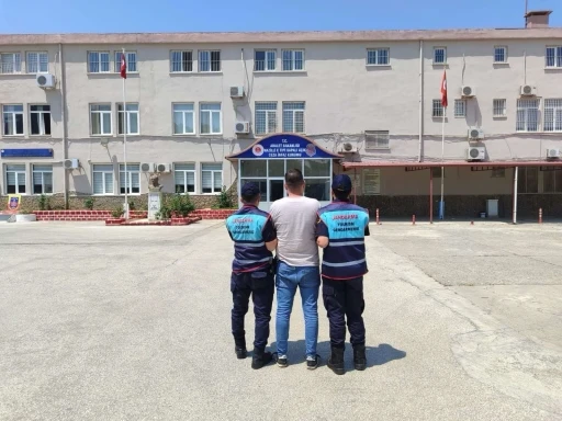 Üç ayrı suçtan aranan şahıs Nazilli’de yakalandı
